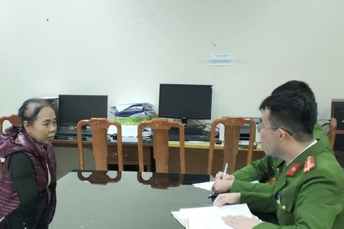 Người phụ nữ ở Vĩnh Phúc ra đầu thú sau 20 năm trốn truy nã