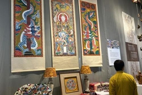 Năm Thìn kể chuyện rồng tại Bảo tàng Hà Nội
