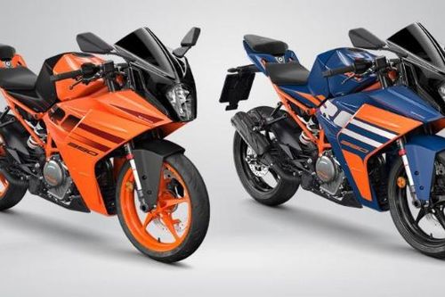 Công bố 2024 KTM RC 390 với giá 93 triệu đồng
