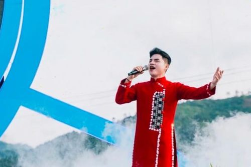 Ca sĩ La Hoàng Quý ra mắt MV 'Vấn vương chợ tình'