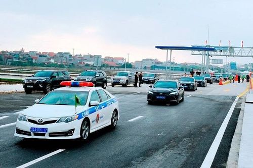 Hải Dương thông xe nút giao nối đường tỉnh 392 với cao tốc Hà Nội - Hải Phòng