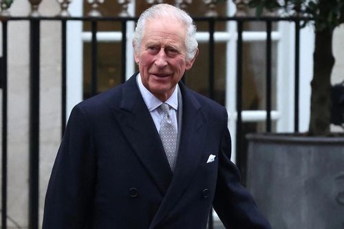 Vua Charles III của Anh bị ung thư