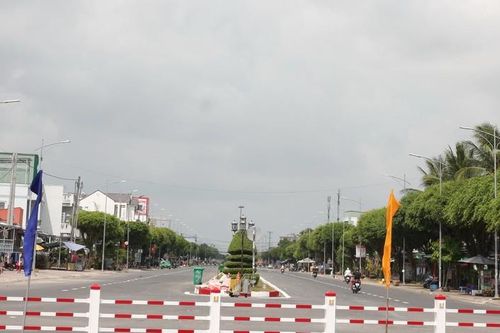 Tuyến đường 20 năm ở Bạc Liêu đã thông xe
