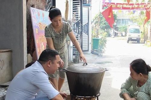 Tết không xa nhà