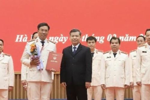 Viện KSND Tối cao điều động, bổ nhiệm nhiều cán bộ lãnh đạo