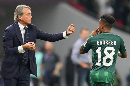 Các cầu thủ Saudi Arabia chống đối HLV Mancini trong phiên điều trần