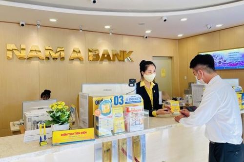 Tin ngân hàng ngày 6/2: NamABank sắp niêm yết hơn 1 tỷ cổ phiếu trên sàn HoSE