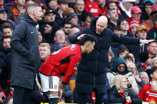 MU thở phào với chấn thương của Lisandro Martinez