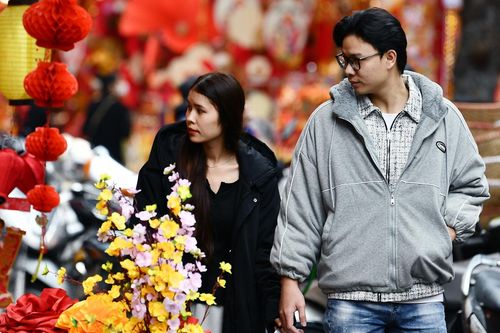 Cha mẹ ơi, xuân này con đã trở về!