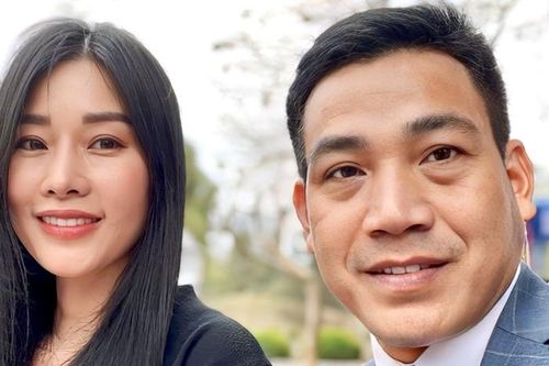 Thượng tá, NSƯT Hương Giang tiết lộ kế hoạch đặc biệt cùng chồng nhà báo