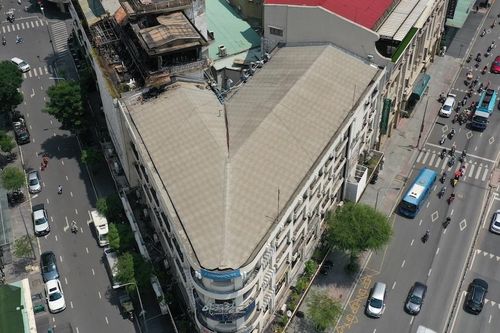Diễn biến mới tại khu 'đất vàng' hơn 1.500m2 đắc địa bậc nhất TP.HCM