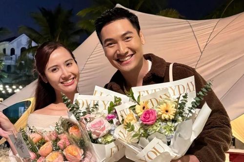 Mạnh Trường, Huyền Lizzie chia tay phim 'Chúng ta của 8 năm sau'