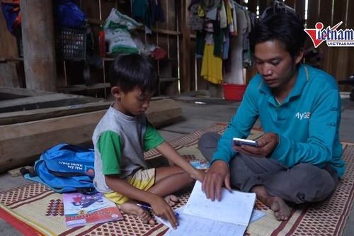 Xã Đắk Tăng phủ sóng viễn thông đến 100% các hộ gia đình