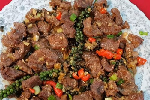 Cách làm bò kho tiêu ngon, đậm vị cho ngày lạnh