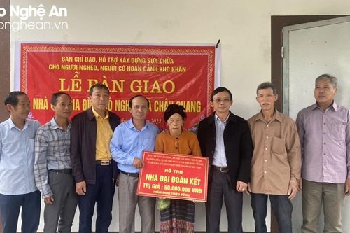 Những hoạt động thiết thực vì người nghèo trong dịp Tết