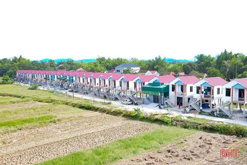 An sinh xã hội - mục tiêu trọng tâm, xuyên suốt của Hà Tĩnh