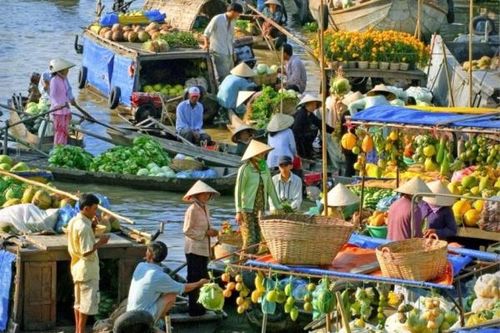 Tết thương hồ giữ hồn châu thổ