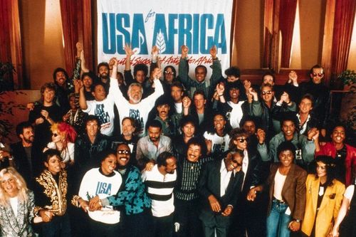 Nhiều điều thú vị trong phim về ca khúc 'We are the world' của đạo diễn gốc Việt