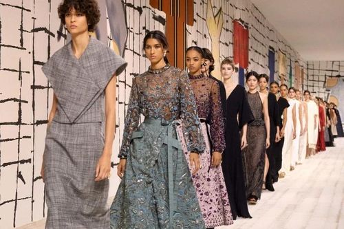 Dior mang đến cái nhìn chân thực, gần gũi hơn về thời trang cao cấp