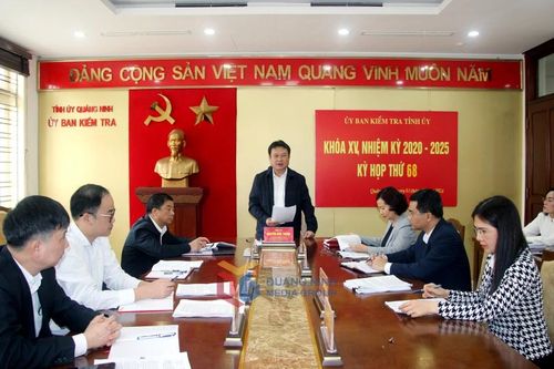 Quảng Ninh: Đề nghị kỷ luật nhiều tổ chức Đảng và 17 đảng viên của huyện Vân Đồn