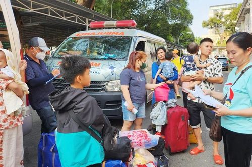 Những chuyến xe 0 đồng dành cho bệnh nhân tại TP Hồ Chí Minh và Phú Yên