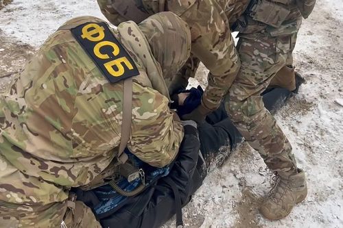 Nga tuyên bố chặn vụ 'tấn công khủng bố' nhằm vào quan chức Crimea