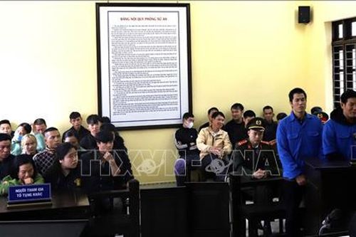 18 năm tù cho ba đối tượng buôn bán pháo trái phép
