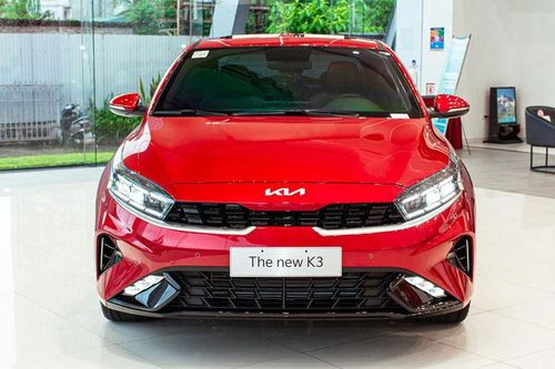 Bảng giá xe Kia tháng 2/2024