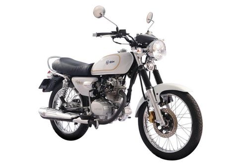 Bảng giá xe số SYM tháng 2/2024