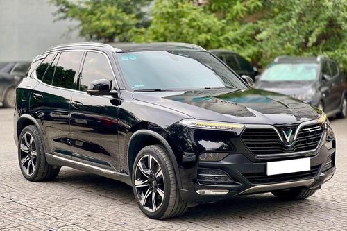 Sau 2 năm sử dụng, VinFast Lux SA2.0 'lướt' bán lại với giá rẻ không ngờ