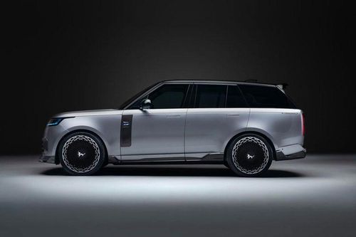 Range Rover Dragon Edition ra mắt, giới hạn 8 chiếc, giá gần 6 tỷ đồng