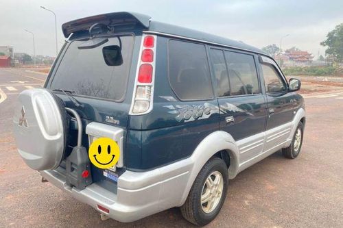 SUV 7 chỗ Mitsubishi Jolie rao bán với giá ngang Honda SH 125i sau gần 20 năm sử dụng