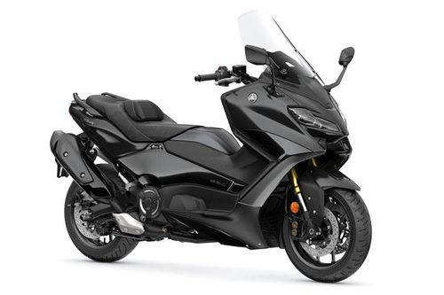 Yamaha TMax Tech Max 2024 ra mắt, giá hơn 371 triệu đồng