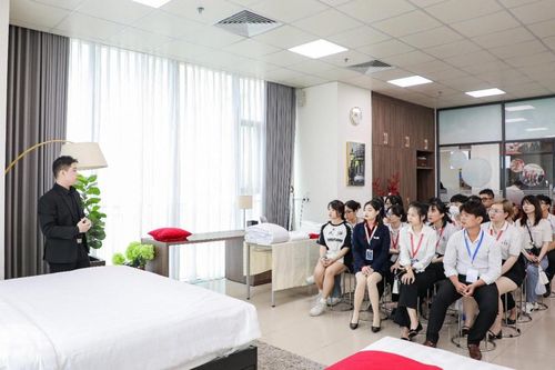 Môi trường học tập của sinh viên UEF có nhiều điều để 'khoe'