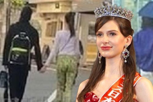 Hoa hậu Nhật Bản thừa nhận là tiểu tam, chấp nhận bỏ vương miện