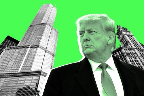 Soi đế chế kinh doanh khổng lồ của ông Donald Trump