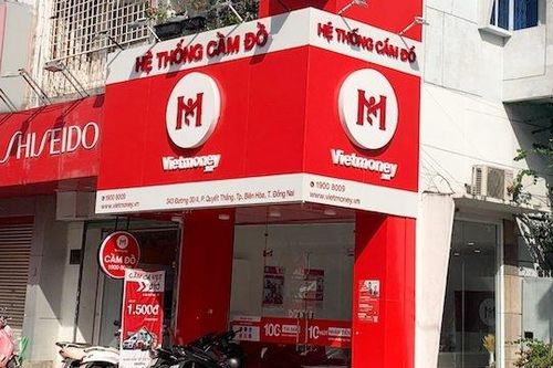 Digiworld bước chân vào lĩnh vực cầm đồ