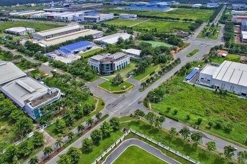 Doanh nghiệp bất động sản khu công nghiệp thắng lớn