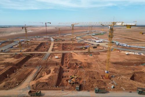 Tổng công ty Xây dựng Trường Sơn: Khẳng định vai trò nhà thầu quân đội trên các công trình trọng điểm