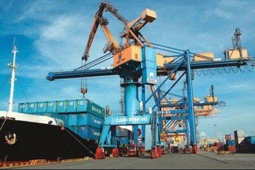 Vừa thâu tóm Cảng Nam Hải Đình Vũ, Viconship lại rót thêm vốn vào Vận tải và Xếp dỡ Hải An