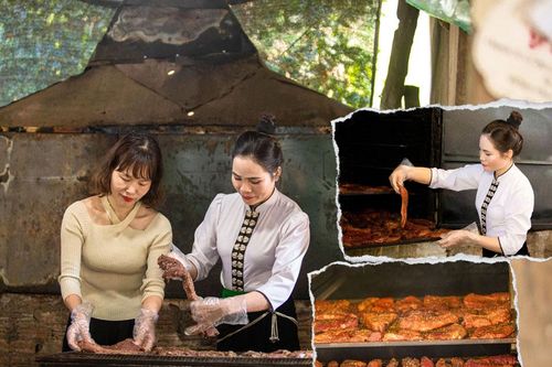 Vị Tây Bắc gần xuân