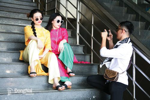 Chợ Biên Hòa - một góc du xuân
