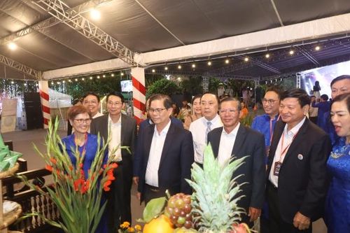 Khai mạc lễ hội 'Vui Tết Nha Trang năm 2024'