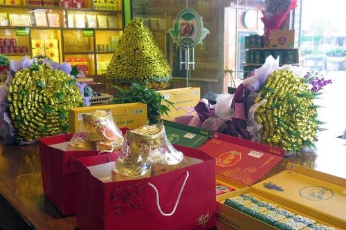 Trà Thái Nguyên bội thu trong dịp Tết Nguyên đán Giáp Thìn