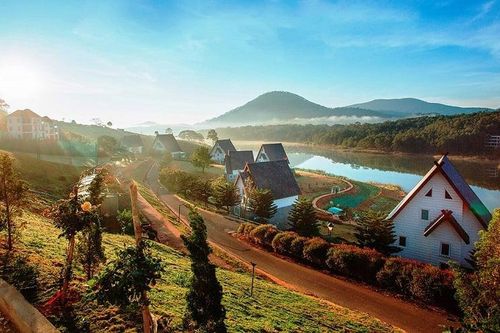 Traveloka gợi ý 8 địa điểm du lịch trong nước dịp Tết nguyên đán