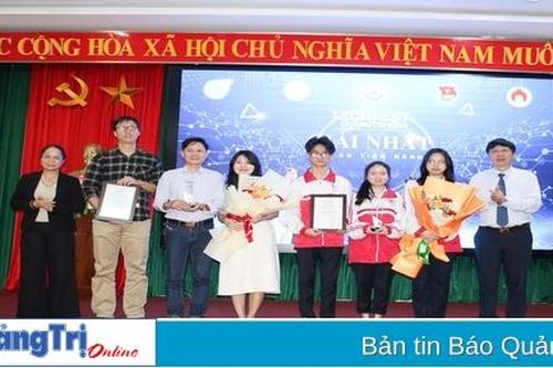 Tiếp tục đổi mới sáng tạo thực hiện tốt nhiệm vụ khoa học và công nghệ
