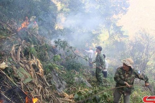 Nâng cao trách nhiệm trong bảo vệ nguồn tài nguyên