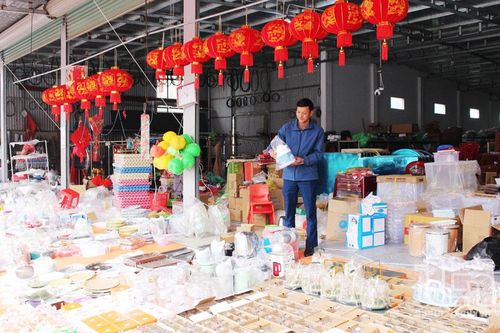 Hà Châu chú trọng nâng cao tiêu chí thu nhập