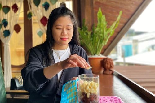 Cuối năm làm bánh kẹo homemade