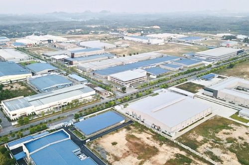 Tổng Công ty IDICO (IDC): Hoàn thành quy hoạch Khu công nghiệp Vinh Quang 1.000 ha